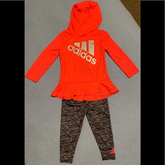 adidas Other - 18 month girls Adidas outfit